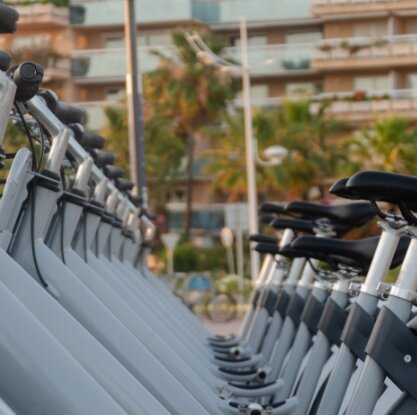 Vélo à hydrogène Pragma Mobility