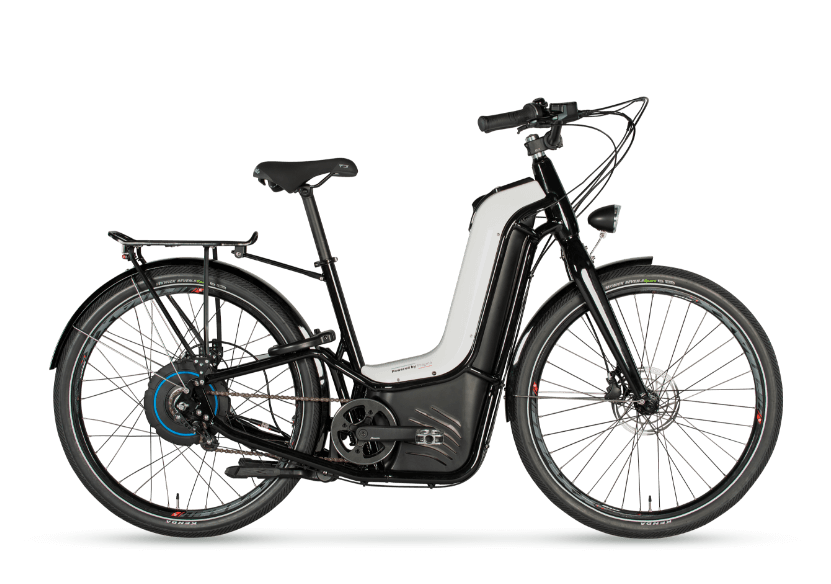 Vélo à hydrogène Pragma Mobility
